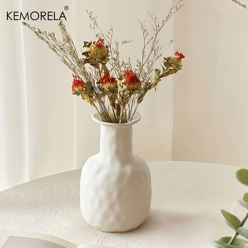 Coleção de Vasos Cerâmicos Nórdicos - KEMORELA