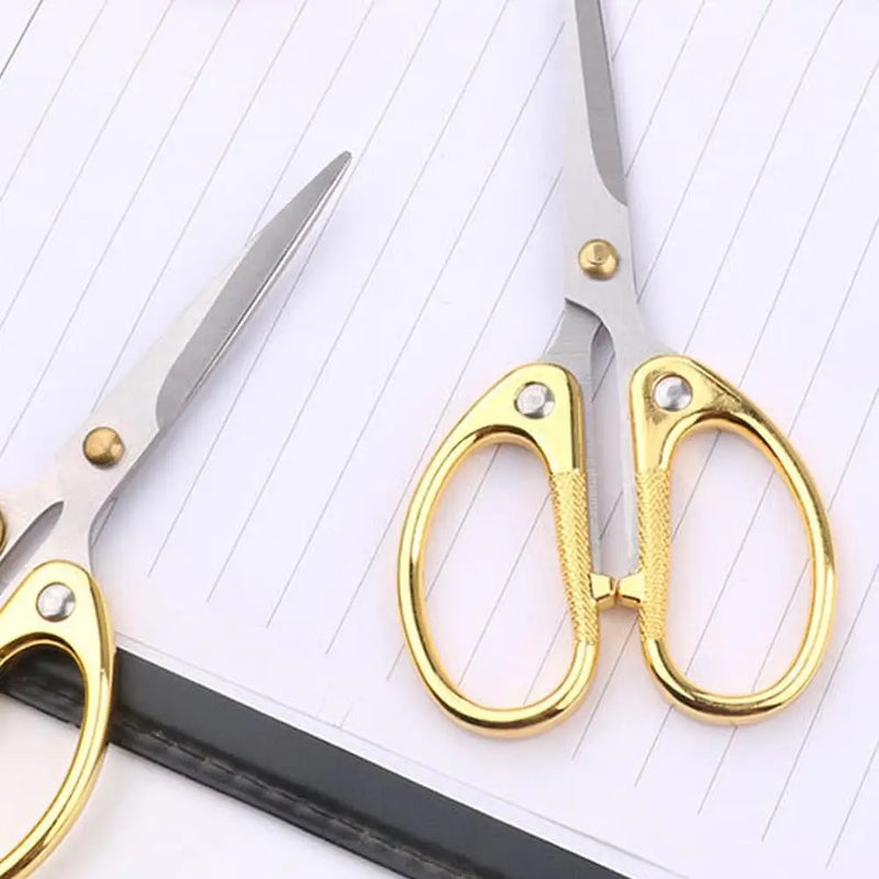 1pc  tesoura  profissional (costura, tecidos , papelaria,  escritório)