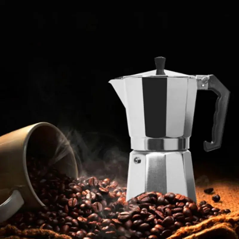 Cafeteira Italiana de Alumínio