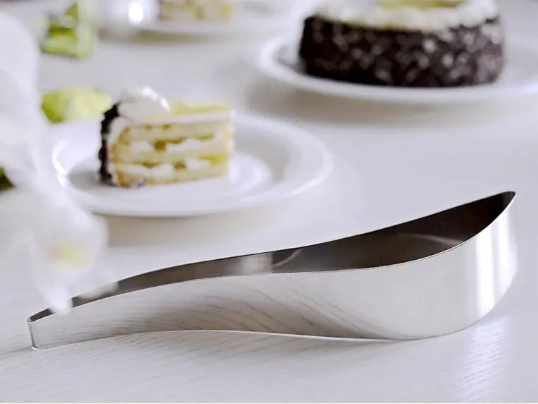 Fatiador de Bolo de Aço Inoxidável - VIE LENTE