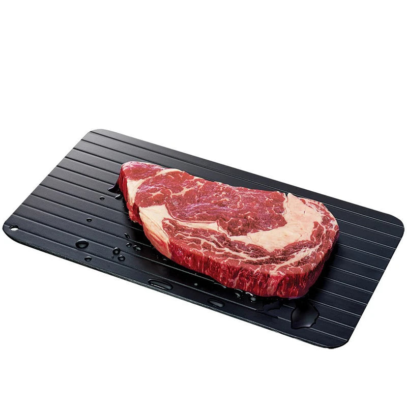 Bandeja de Descongelamento Rápido LMETJMA – Descongele Alimentos com Eficiência e Segurança