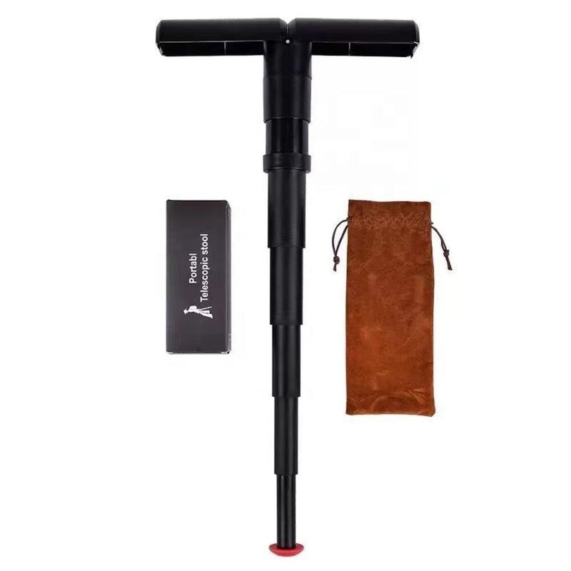 BANQUETA PORTÁTIL RETRATIL DOBRAVEL COMPACTA SITPACK CADEIRA BANCO BANQUINHO FI